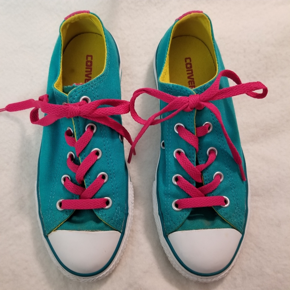 Converse All Star Kids Low Tops